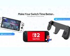 De Abxylute N6 en N9 zijn aankomende controllers voor de Nintendo Switch 2. (Afbeelding bron: Abxylute)