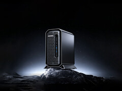 De Acemagic G3A wordt op 30 mei in China gelanceerd. Afgebeeld: een promofoto van de voorkant van de PC.