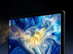 De iPlay 70 Max Pro 4G kost ongeveer 200 dollar. Afbeelding: een promotiefoto waarop het scherm van de tablet te zien is.