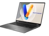 De Asus Vivobook 14 en 16 Flip zijn verkrijgbaar in 512GB en 1TB opslagvarianten. (Afbeeldingsbron: Asus)