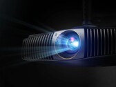 De BenQ W5800 projector heeft een helderheid tot 2600 lumen. (Afbeeldingsbron: BenQ)