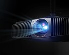 De BenQ W5800 projector heeft een helderheid tot 2600 lumen. (Afbeeldingsbron: BenQ)