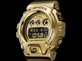 Casio's nieuwe G-Shock GM-6900CCC-3 deelt overeenkomsten met de GM-6900G-9 (afgebeeld)
