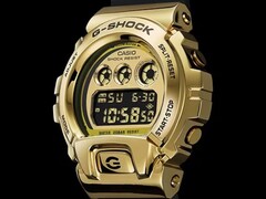 Casio's nieuwe G-Shock GM-6900CCC-3 deelt overeenkomsten met de GM-6900G-9 (afgebeeld)