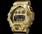 Casio's nieuwe G-Shock GM-6900CCC-3 deelt overeenkomsten met de GM-6900G-9 (afgebeeld)