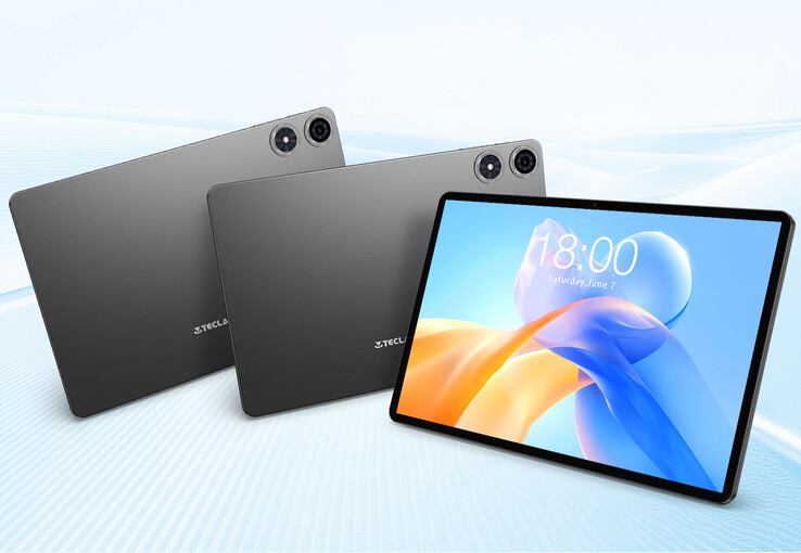 Hoogtepunten van het ontwerp van de tablet