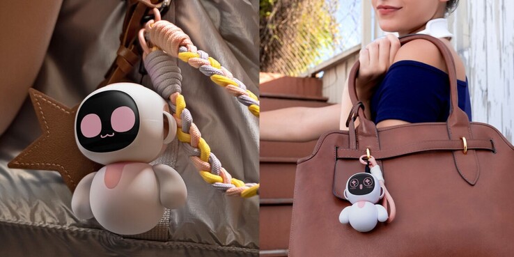 Eiliko uw kleine AI charmebot die bij elke outfit past (Afbeeldingsbron - energizelab.com)