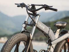 De ENGWE X26 all-terrain e-bike heeft een actieradius van 100 km. (Afbeelding bron: ENGWE)