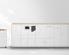De Epson PaperLab Q-5000 en Q-40 machines recyclen gebruikt papier tot nieuw papier. (Afbeeldingsbron: Epson Japan)