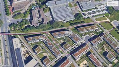 Rondleiding door de stad