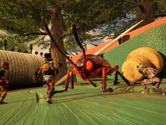  Officiële afbeelding van Grounded 2 op PC. (Afbeeldingsbron: Steam)