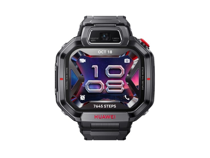 De Huawei Watch Kids X1 Pro