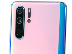 Huawei P30 Pro met quad-camera