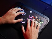 HyperX Clutch Tachi hefboomloze arcadecontroller (Afbeelding bron: HyperX PR)