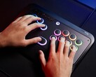 HyperX Clutch Tachi hefboomloze arcadecontroller (Afbeelding bron: HyperX PR)