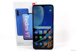 In review: Redmi 9T. Testapparaat geleverd door nbb.com