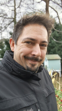 Selfie met de Poco F8 Ultra