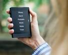 De Light Phone 3 heeft een OLED-scherm en een minimalistische gebruikersinterface. (Afbeelding: Light Phone)