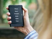 De Light Phone 3 heeft een OLED-scherm en een minimalistische gebruikersinterface. (Afbeelding: Light Phone)