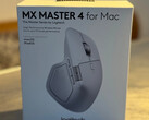 De vermeende retailverpakking van de MX Master 4 voor Mac. (Afbeeldingsbron: eBay)