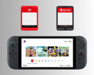 Game Card en Game-Key Card afgebeeld boven Nintendo Switch 2 (Afbeelding bron: Nintendo of America met bewerkingen)
