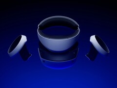 Sony PlayStation VR 2 werd gelanceerd in februari 2023. (Bron: PlayStation)