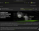 Het pakket Nvidia GeForce Game Ready Driver 551.23 downloaden via GeForce Experience (Bron: Eigen)