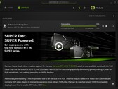 Het pakket Nvidia GeForce Game Ready Driver 551.23 downloaden via GeForce Experience (Bron: Eigen)