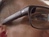 De Oppo Air Glass 3 heeft een geprojecteerd scherm in volledige kleuren (Afbeelding Bron: Oppo)