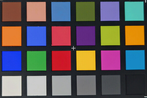 ColorChecker 