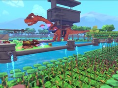 PixARK is tot en met 31 augustus gratis te spelen op Steam en er geldt bovendien een korting van 75 procent.