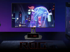 Naar verwachting zal Asus de ROG Strix XG27AQDMG in Q4 2025 vernieuwen. (Afbeeldingsbron: Asus)