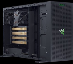 Razer geeft onderzoekers de optie om krachtige, op maat gemaakte Forge AI Dev Workstations te kopen voor AI-ontwikkeling. (Afbeeldingsbron: Razer)