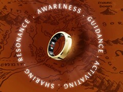 RingConn brengt momenteel zijn nieuwste ring op de markt onder de merknaam „The Lord of the Rings“.