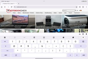 Xiaomi Pad 7S Pro Android tablet beoordeling