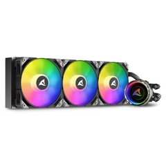 Sharkoon S90 RGB AIO CPU vloeistofkoeler (Bron: Sharkoon)