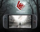 Silent Hill 2 Switch 2 mockup onder logo van Bloober Team (Afbeelding bron: Bloober Team, Konami, Nintendo of America met bewerkingen)