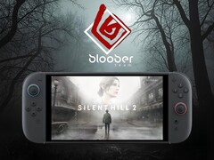 Silent Hill 2 Switch 2 mockup onder logo van Bloober Team (Afbeelding bron: Bloober Team, Konami, Nintendo of America met bewerkingen)