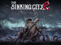 Officiële key art voor The Sinking City 2.