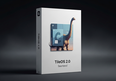 Debian 13-gebaseerde TileOS 2.0 Sauropod beschikbaar met twee nieuwe edities en meerdere bijgewerkte pakketten