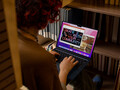 De nieuwe MacBook Air zal te bestellen zijn in vier kleuren, hieronder afgebeeld. (Afbeelding bron: Apple)
