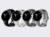 De Pixel Watch is vanaf morgen te bestellen in meerdere kleuren. (Beeldbron: Google)