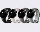De Pixel Watch is vanaf morgen te bestellen in meerdere kleuren. (Beeldbron: Google)