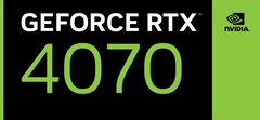 De RTX 4070 is een van de drie nog niet uitgebrachte Ada Lovelace grafische kaarten die NVIDIA naar verluidt in de pijplijn heeft. (Beeldbron: MEGAsizeGPU - bewerkt)