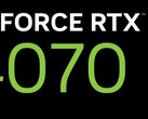 De RTX 4070 is een van de drie nog niet uitgebrachte Ada Lovelace grafische kaarten die NVIDIA naar verluidt in de pijplijn heeft. (Beeldbron: MEGAsizeGPU - bewerkt)