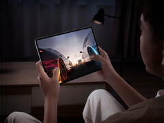 Vivo installeert OriginOS 5 vooraf op de iQOO Pad 5e. (Afbeeldingsbron: Vivo)