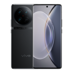 Vivo X90 Pro alleen beschikbaar in zwart