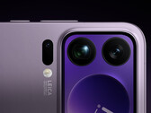 De Xiaomi 18 Pro Max zou volgens de geruchten op minstens twee gebieden afwijken van de camera-hardware van zijn voorganger. (Afbeeldingsbron: Xiaomi)