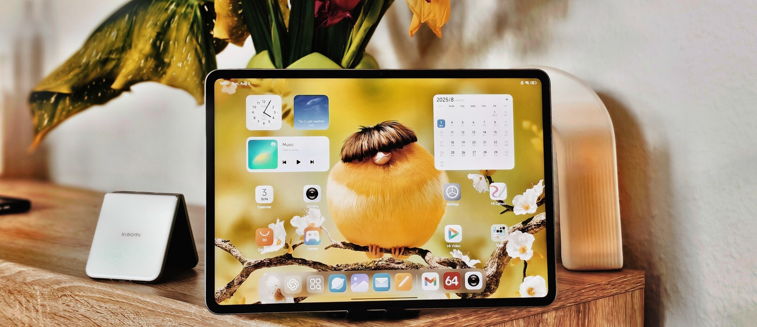 Xiaomi Pad 7S Pro Android tablet beoordeling