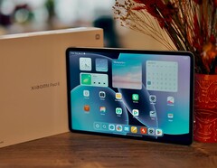 De Xiaomi Pad 9 zal een grotere batterij hebben dan de Pad 8 (zie afbeelding).